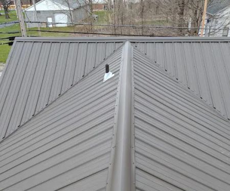 Detweiler's Metal Roofing