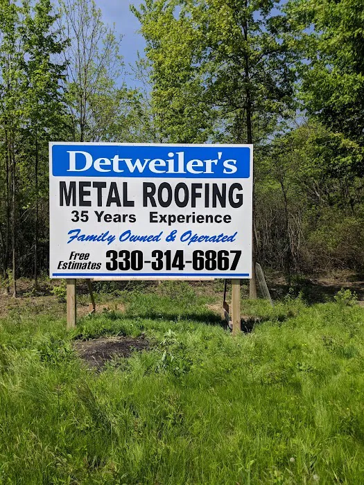 Detweiler's Metal Roofing Picture 3