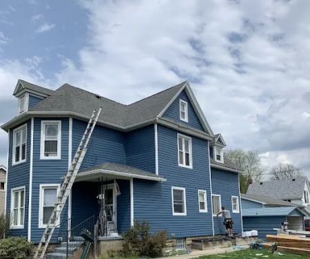 Forestal Roofing & Siding LLC