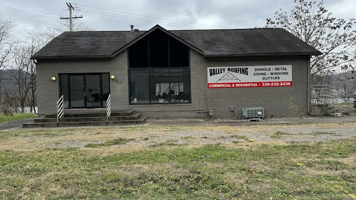 Valley Roofing Picture 1