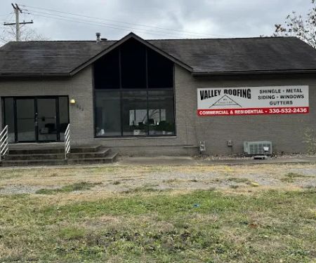 Valley Roofing