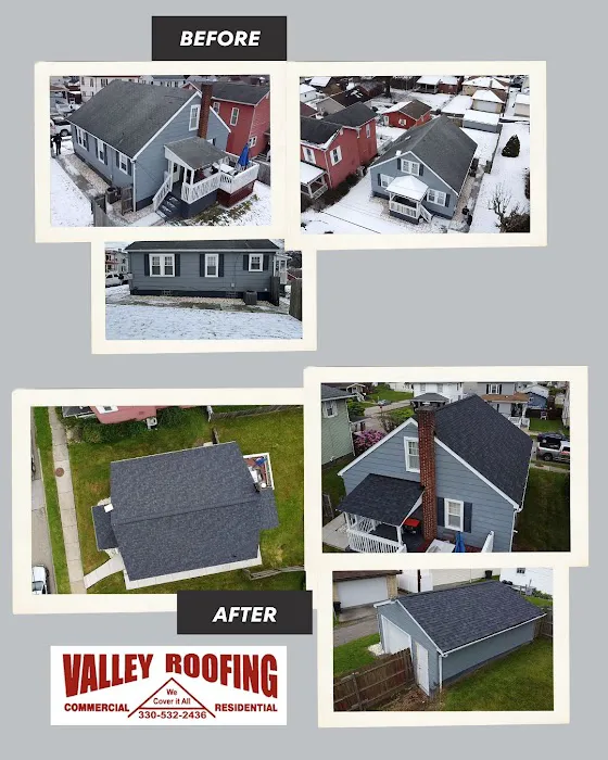 Valley Roofing Picture 7