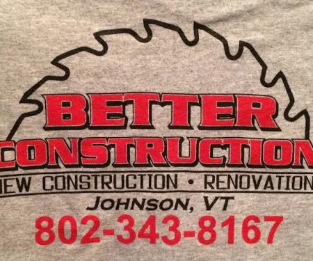 Better Construction Llc