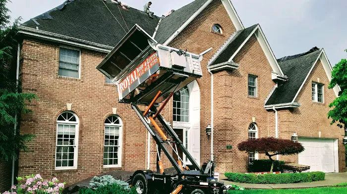 Royal Roof & Gutter, LLC. Picture 3