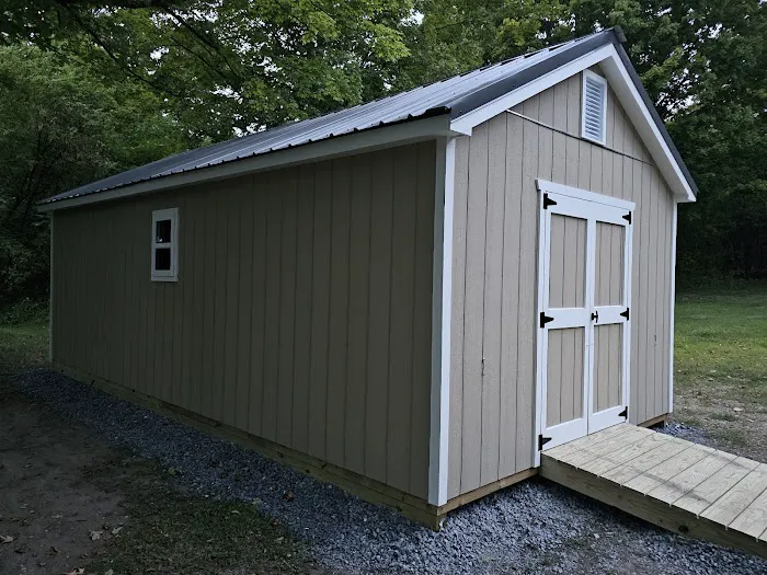 Backyard Builders Picture 1