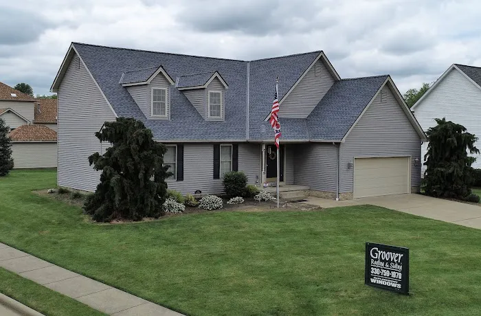 Groover Roofing & Siding, Inc. Picture 1