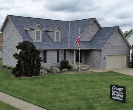 Groover Roofing & Siding, Inc.