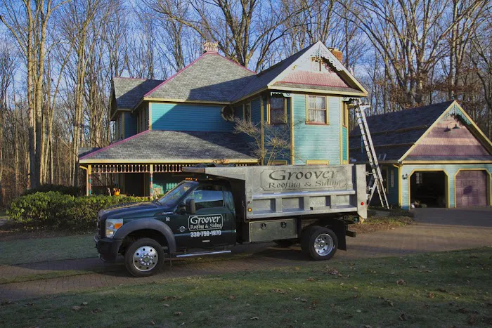 Groover Roofing & Siding, Inc. Picture 8