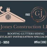 G Jones Construction LLC S-Corp ico