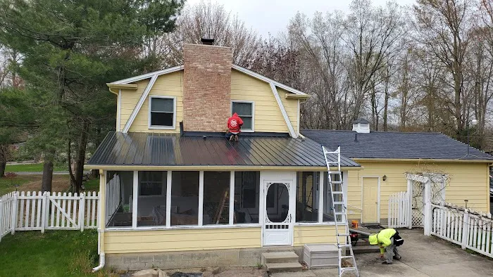 Tin Peaks Metal Roofing and Construction, LLC Picture 5