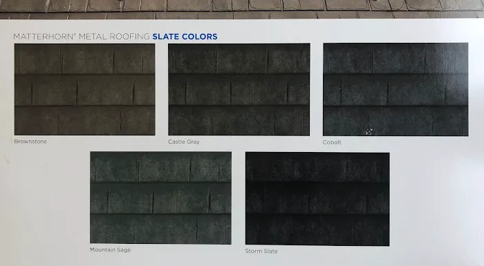 Tin Peaks Metal Roofing and Construction, LLC Picture 9