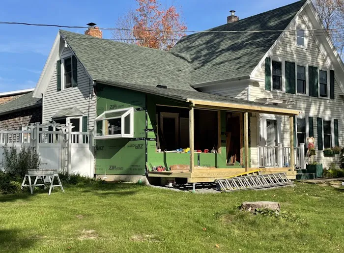 Togus Pond Home Improvement Picture 4