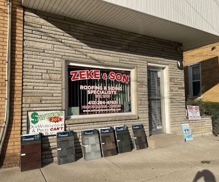 Zeke & Son Roofing & Siding Specialists