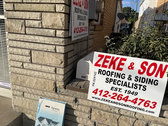 Zeke & Son Roofing & Siding Specialists Picture 5