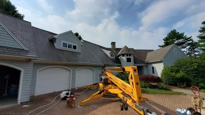 Craig Roof Cleaning Picture 4