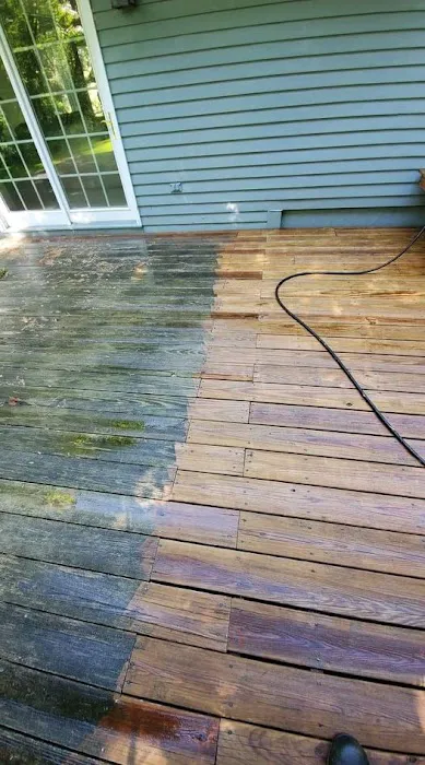 Craig Roof Cleaning Picture 8