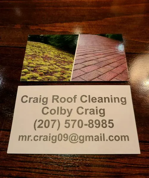 Craig Roof Cleaning Picture 10