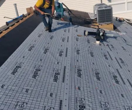 North Contracting & Roofing