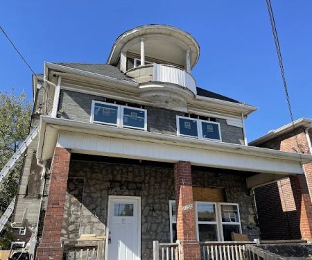 LINC Roofing and Contracting LLC