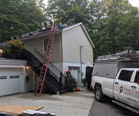 Pittsburgh Roofing Repair