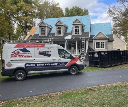 JG Home Services Inc.