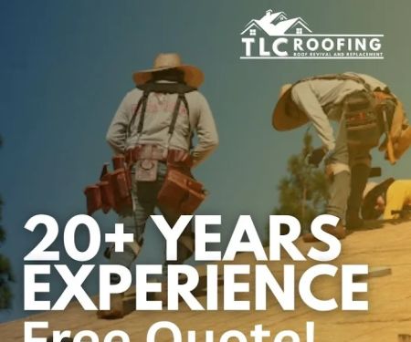 TLC Roofing LLC