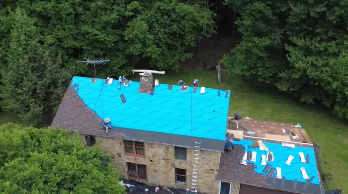TLC Roofing LLC Picture 2