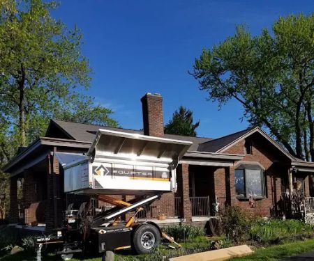 EAS Roofing (South Hills)