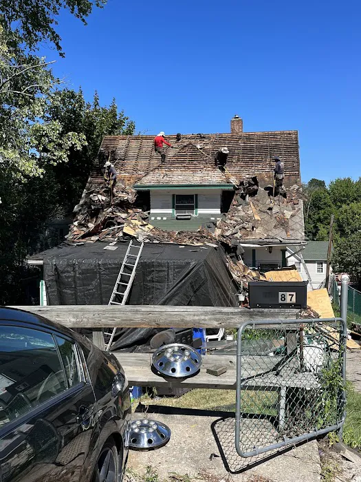 Hudson Valley Roofers Inc. Picture 4
