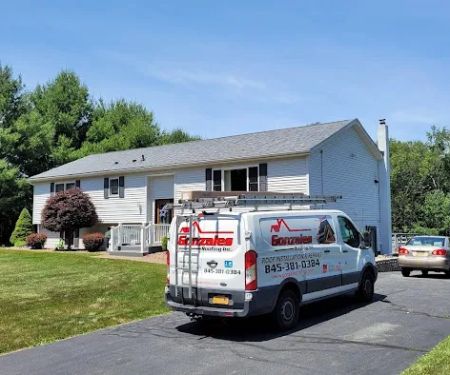 Gonzales Roofing & Gutters