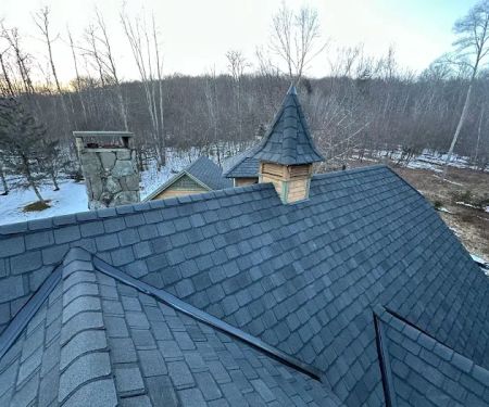 Guaillas Roofing Inc.