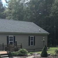 Green Collar Roofing & Exteriors ico