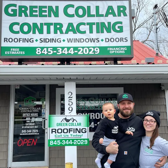 Green Collar Roofing & Exteriors Picture 10