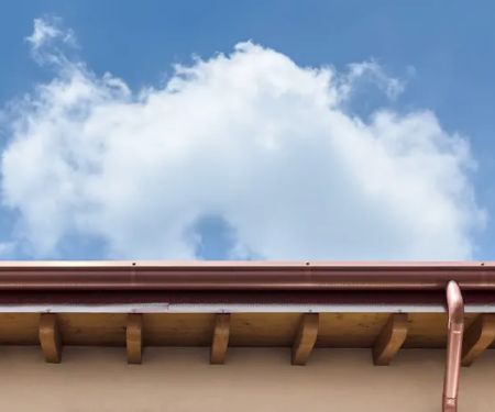 Top Notch Seamless Gutters
