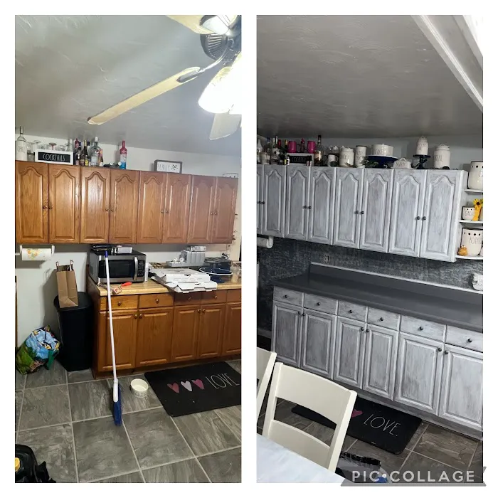 His & Hers Inside & Outside Remodeling Picture 5