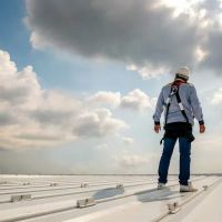 A Plus Roofing ico