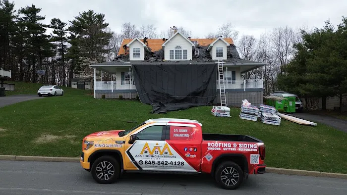 AAA Roofing & Interiors Corp Picture 5