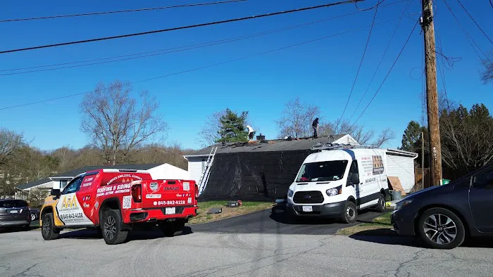 AAA Roofing & Interiors Corp Picture 4
