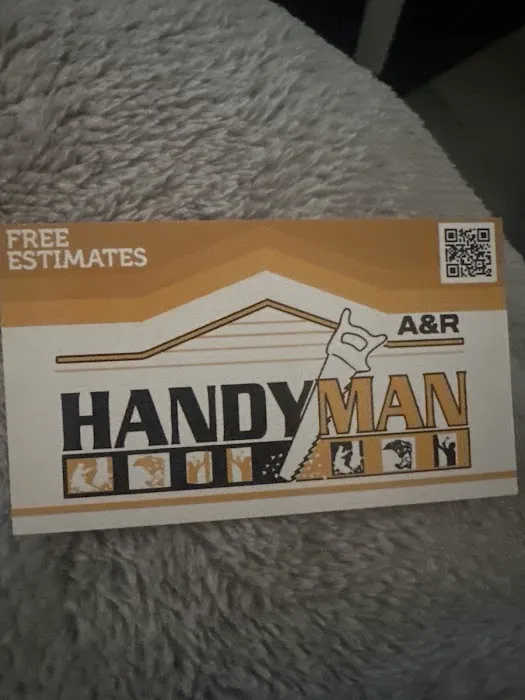 A & R Handyman Picture 9
