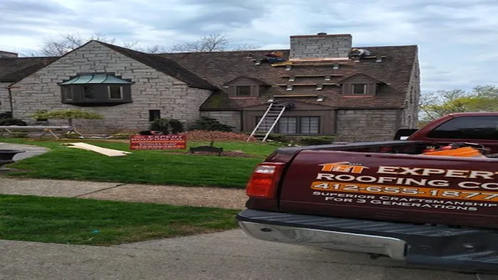 Expert Roofing Co Picture 1