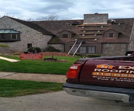 Expert Roofing Co