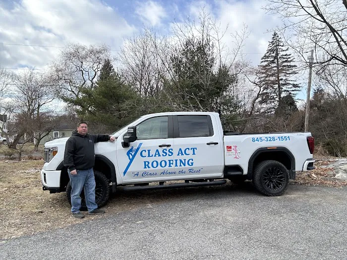 Class Act Roofing Picture 2