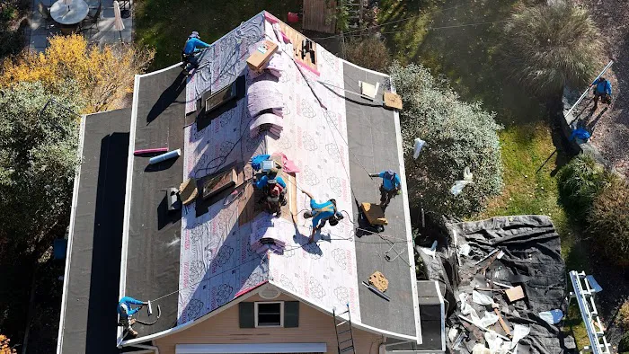 Class Act Roofing Picture 4