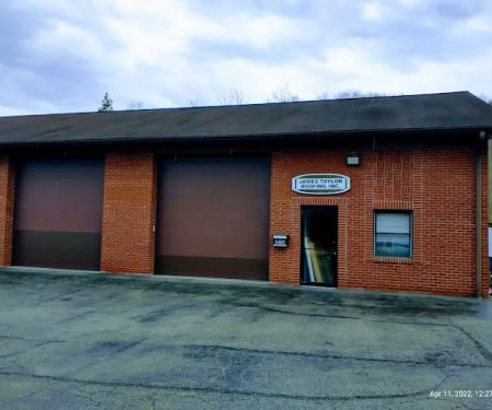 James Taylor Roofing