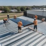 Sentinel Industrial Roofing