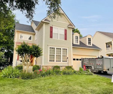 Hartley Homebuilding & Exteriors