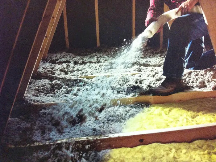 Chill out insulation Picture 3