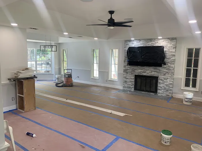 Precision Painting & Remodeling Inc. Picture 4