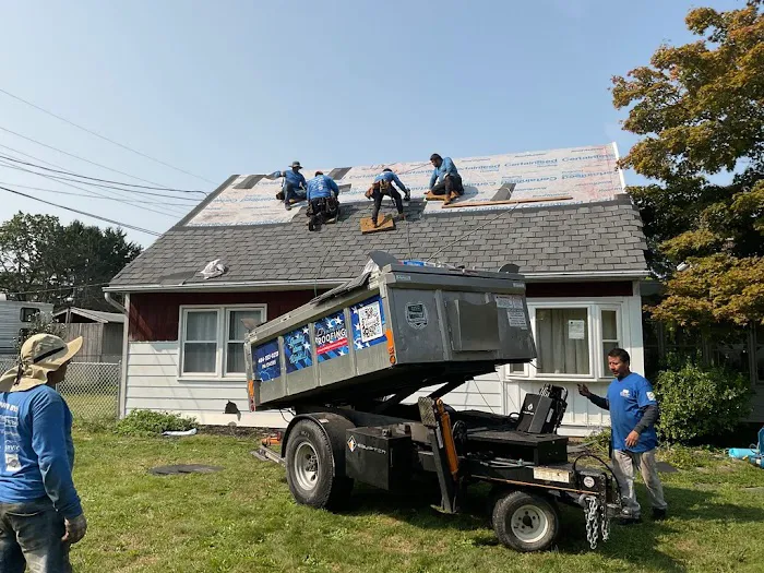 In The Light Roofing Picture 2