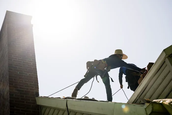 In The Light Roofing Picture 5